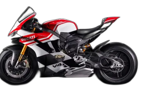 Ducati Panigale V4 Tricolore (MY2025)