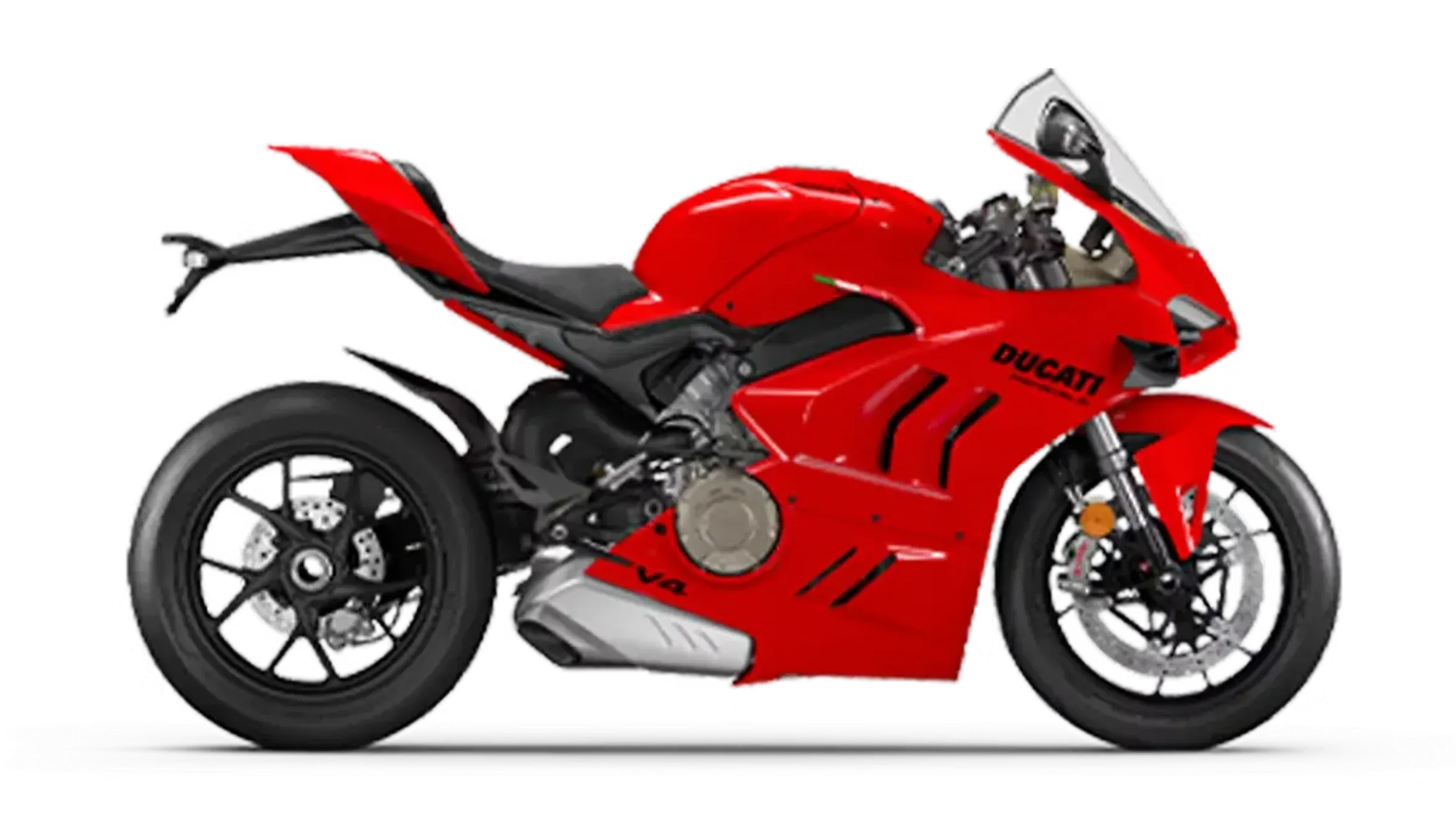 Ducati Panigale V4 (DA-3-S) — Supersport