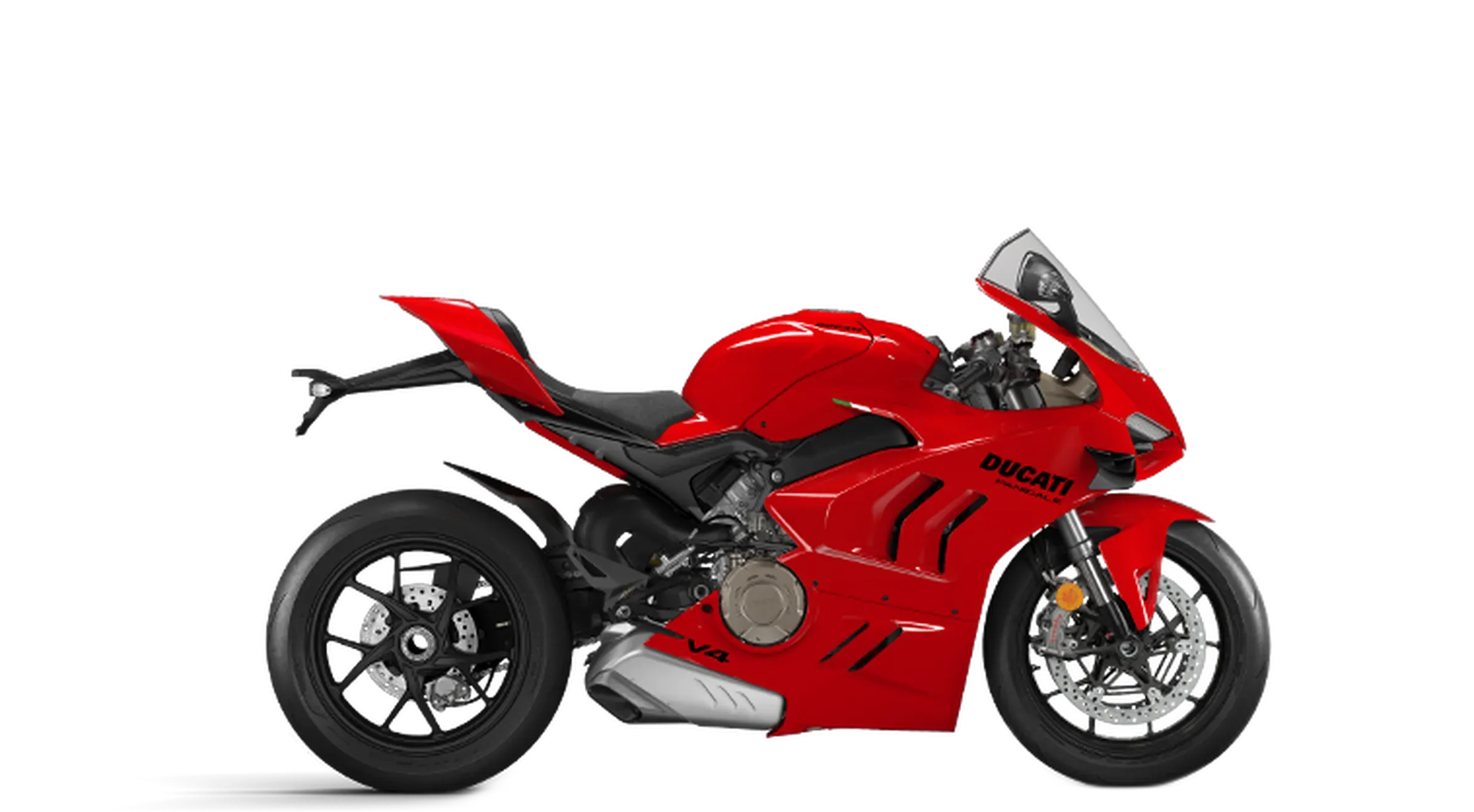 Ducati Panigale V4 (DA-3) — Supersport