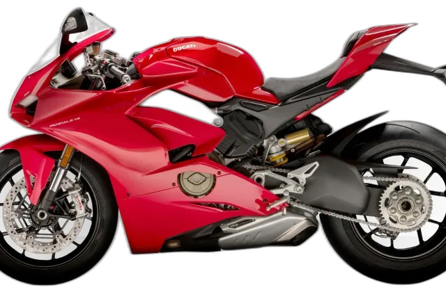 Ducati Panigale V4 (MY2018)