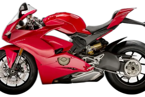 Ducati Panigale V4 (MY2018)