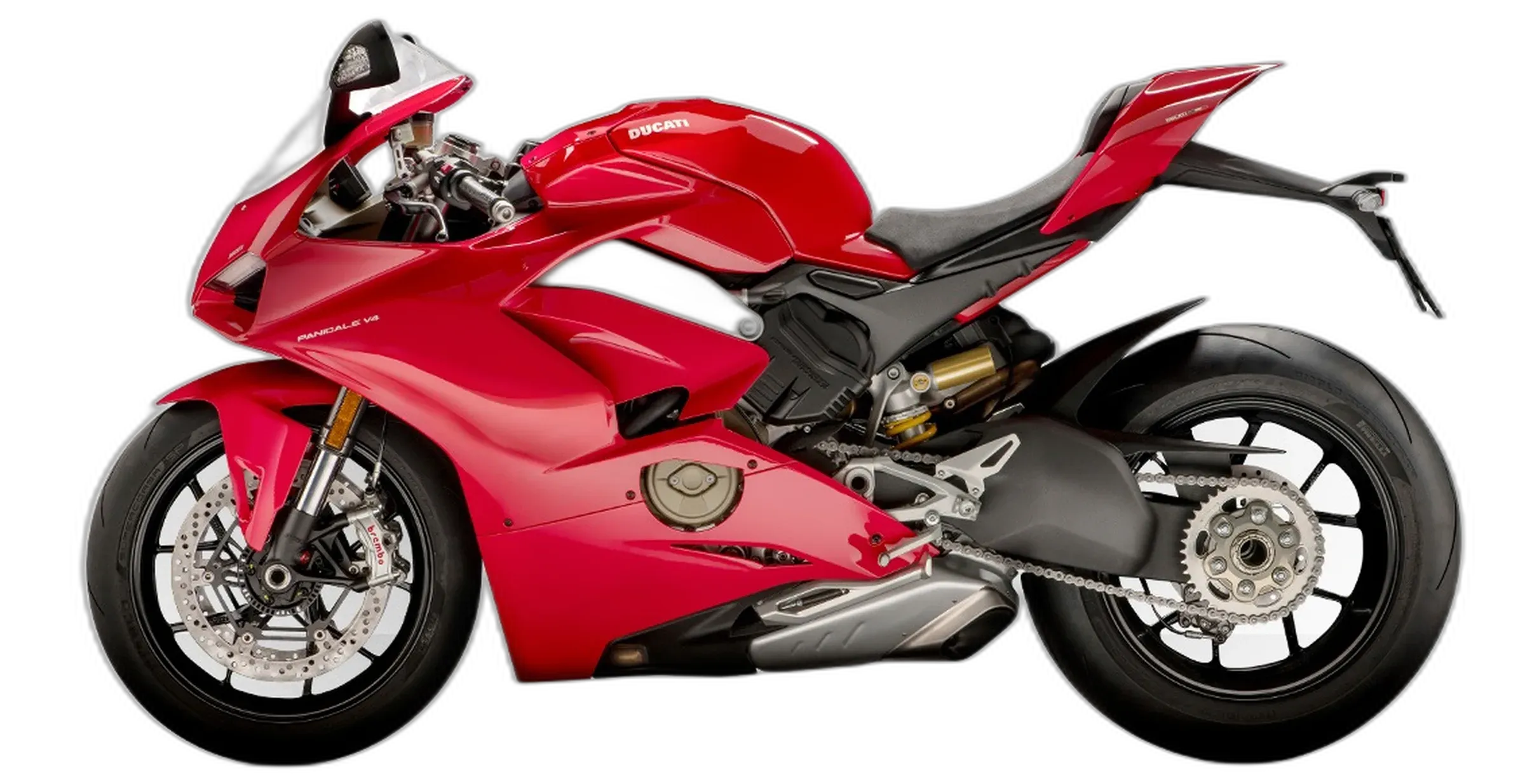 Ducati Panigale V4 (MY2018) — Supersport