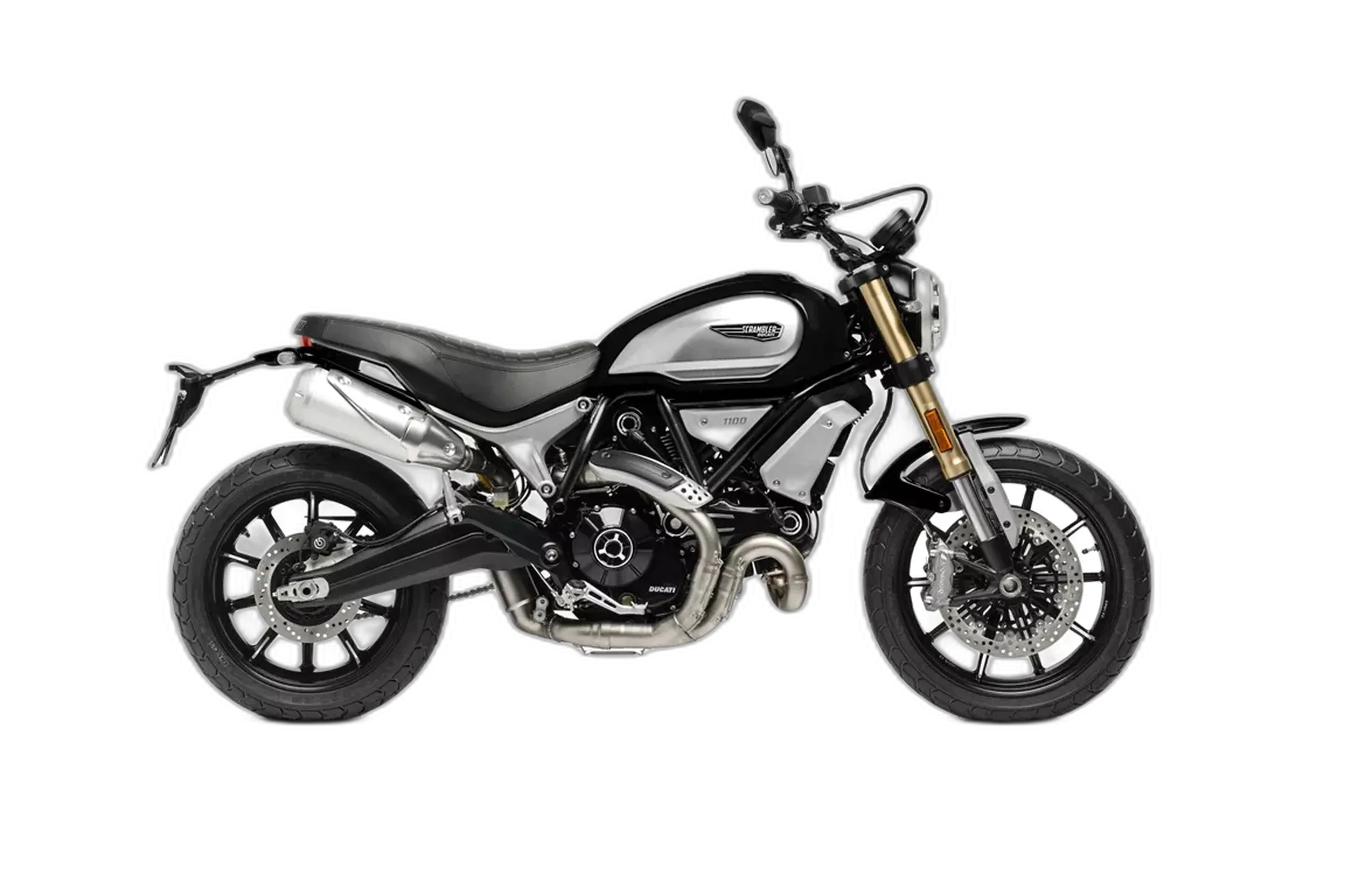 Ducati Scrambler 1100 Sport (MY2019) — Scrambler