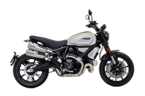 Ducati Scrambler 1100 (MY2018-Pro)