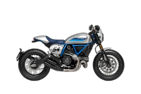 Ducati Scrambler Cafe Racer (MY2017)