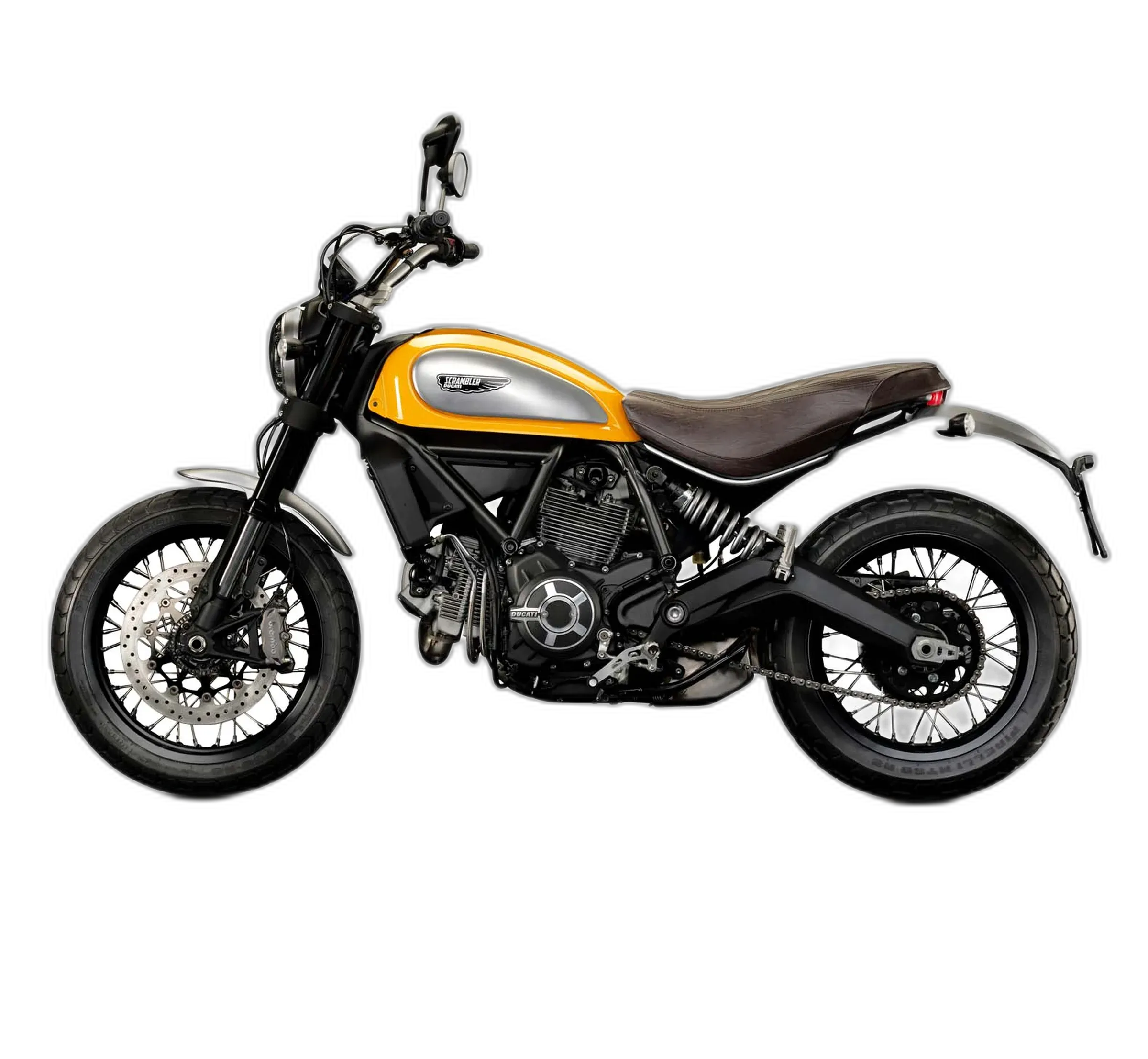 Ducati Scrambler Classic (MY2015) — Scrambler