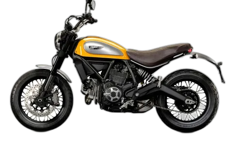 Ducati Scrambler Classic (MY2015)