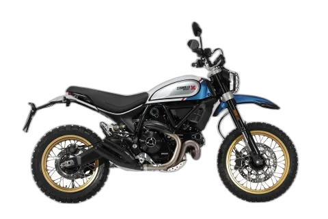 Ducati Scrambler Desert Sled (MY2017)