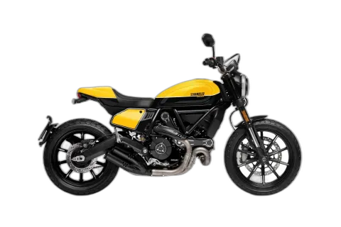 Ducati Scrambler Full Throttle (MY2015)