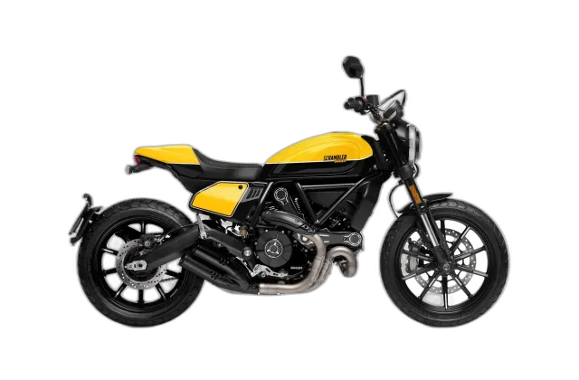 Ducati Scrambler Full Throttle (MY2015)