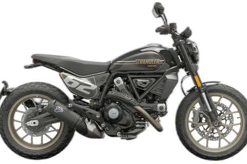 Ducati Scrambler Full Throttle (MY2023)