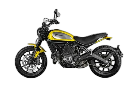 Ducati Scrambler Icon Flat Track Pro (K1-FlatTrackPro)
