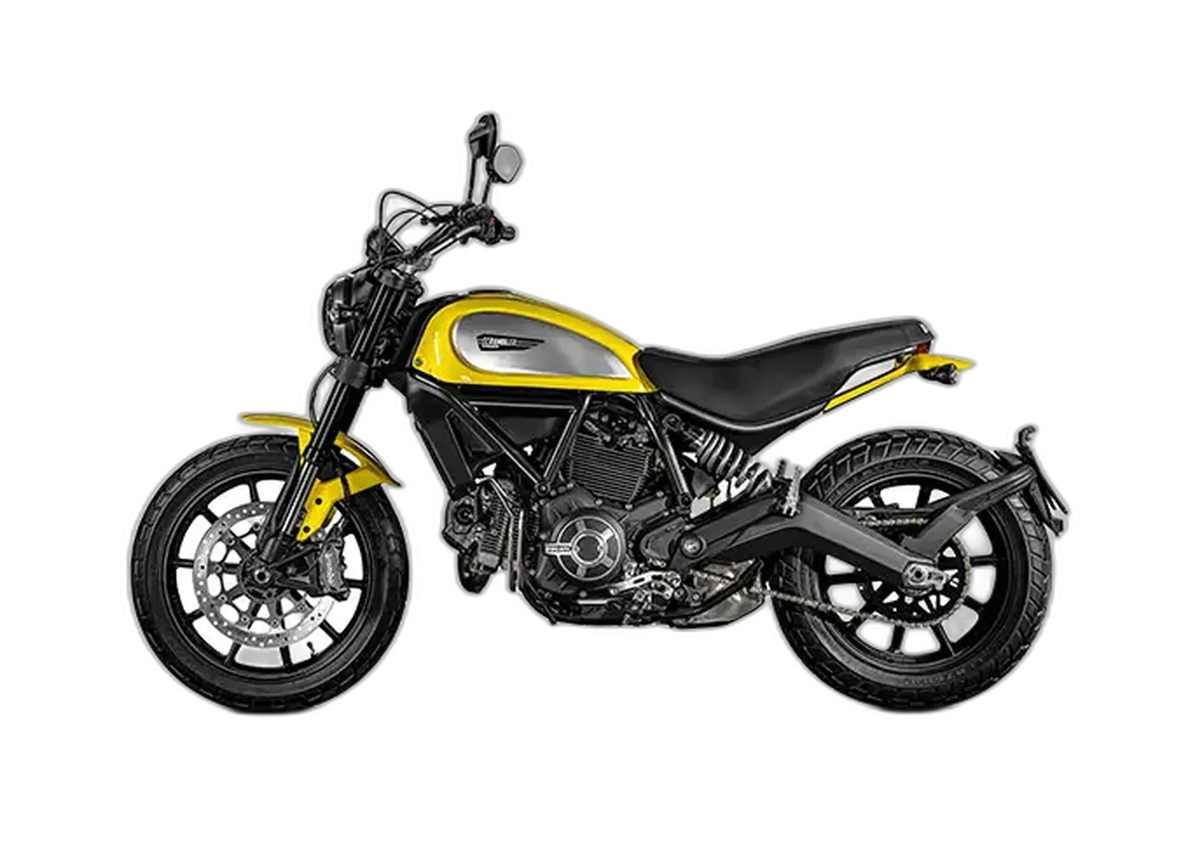 Ducati Scrambler Icon (K1-FlatTrackPro) — Scrambler