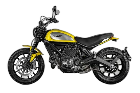 Ducati Scrambler Icon (K1)