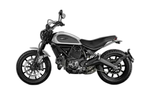 Ducati Scrambler Icon (MY2017)