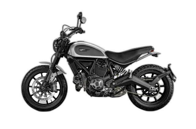 Ducati Scrambler Icon (MY2017)