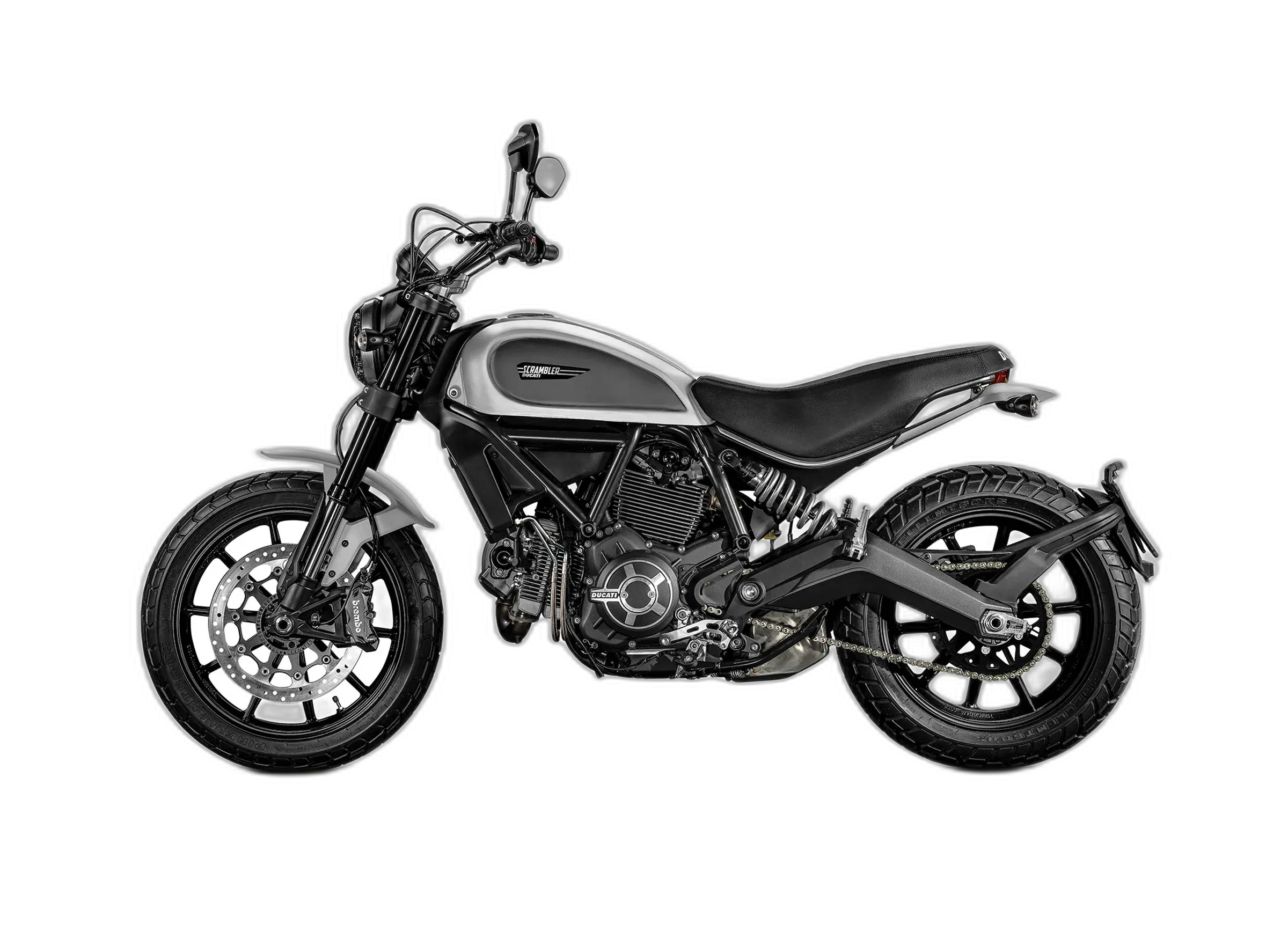 Ducati Scrambler Icon (MY2017) — Scrambler