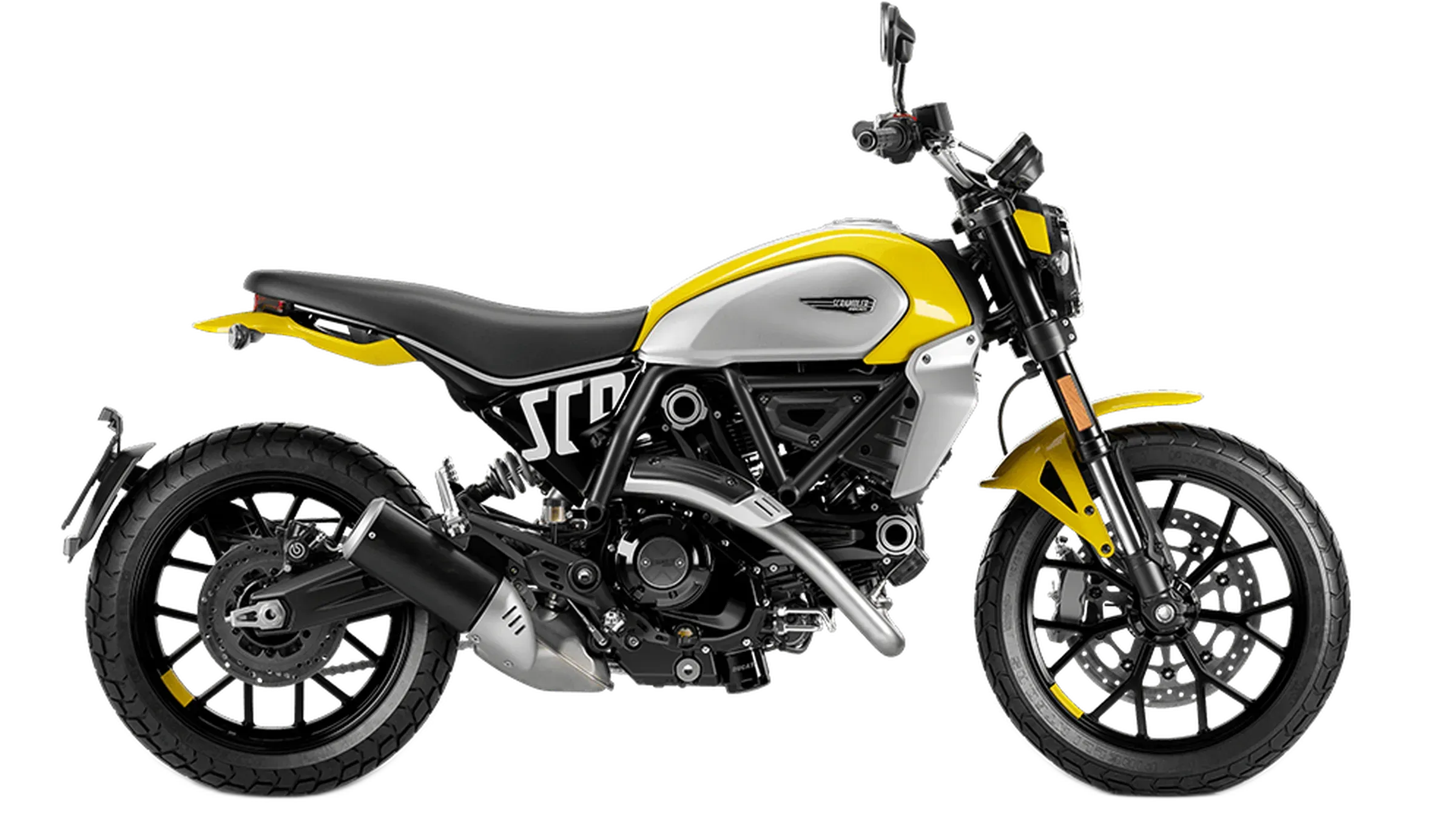 Ducati Scrambler Icon (MY2023) — Scrambler