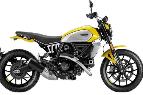 Ducati Scrambler Icon (MY2023)