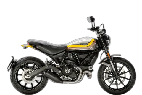 Ducati Scrambler Mach 2.0 (MY2018)