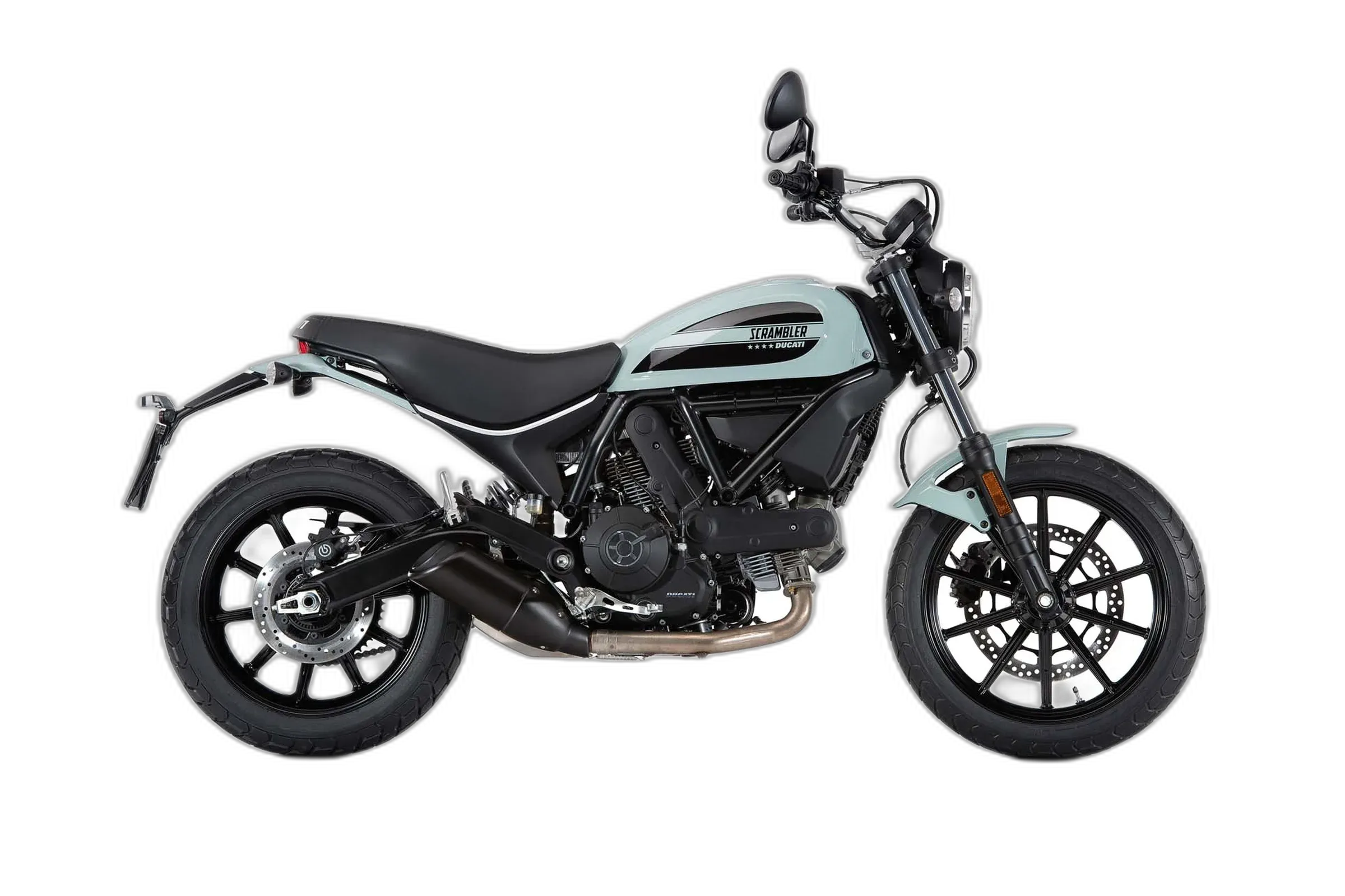 Ducati Scrambler Sixty2 (MY2016) — Scrambler
