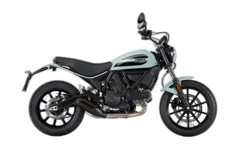 Ducati Scrambler Sixty2 (MY2016)