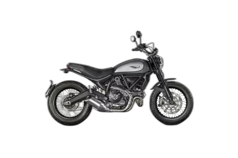 Ducati Scrambler Street Classic (MY2018)
