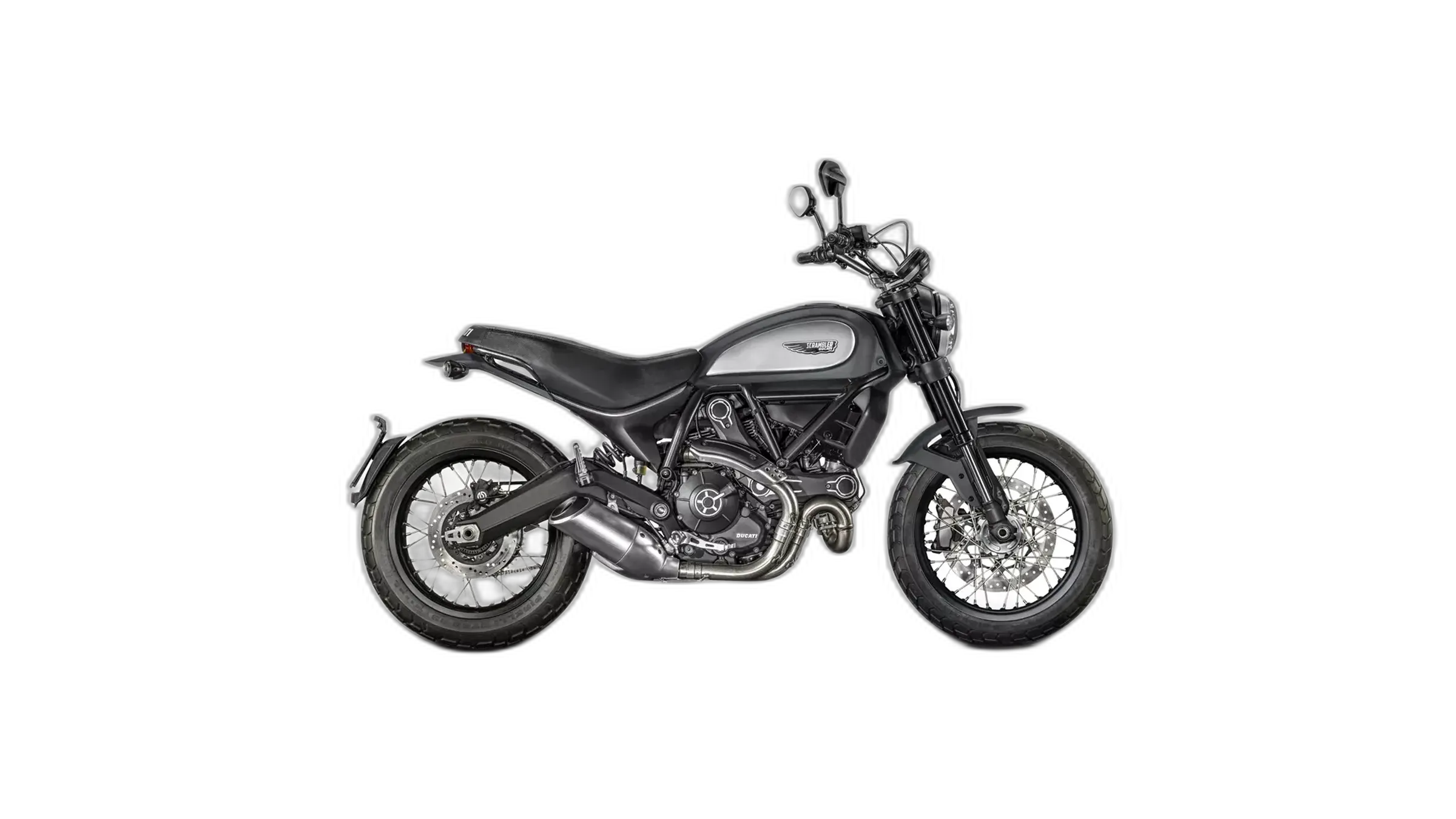 Ducati Scrambler Street Classic (MY2018) — Scrambler