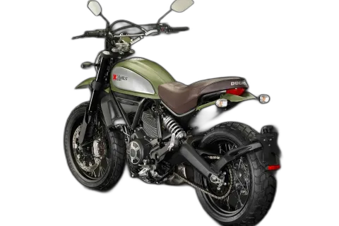 Ducati Scrambler Urban Enduro (MY2015)