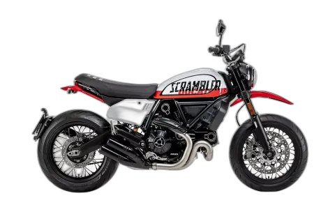 Ducati Scrambler Urban Motard (MY2022)
