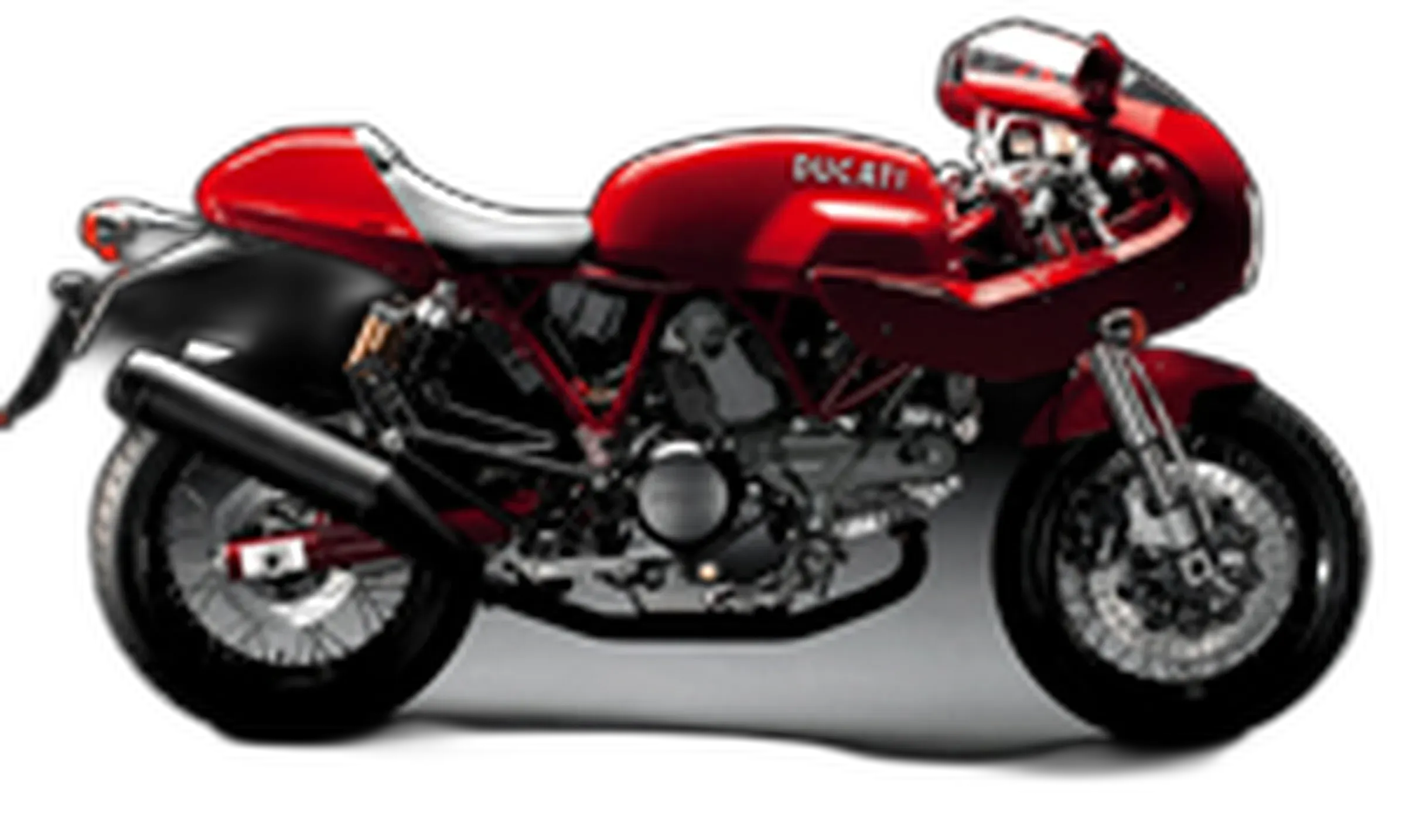 Ducati Sport 1000 S (MY2007) — Retro Classic