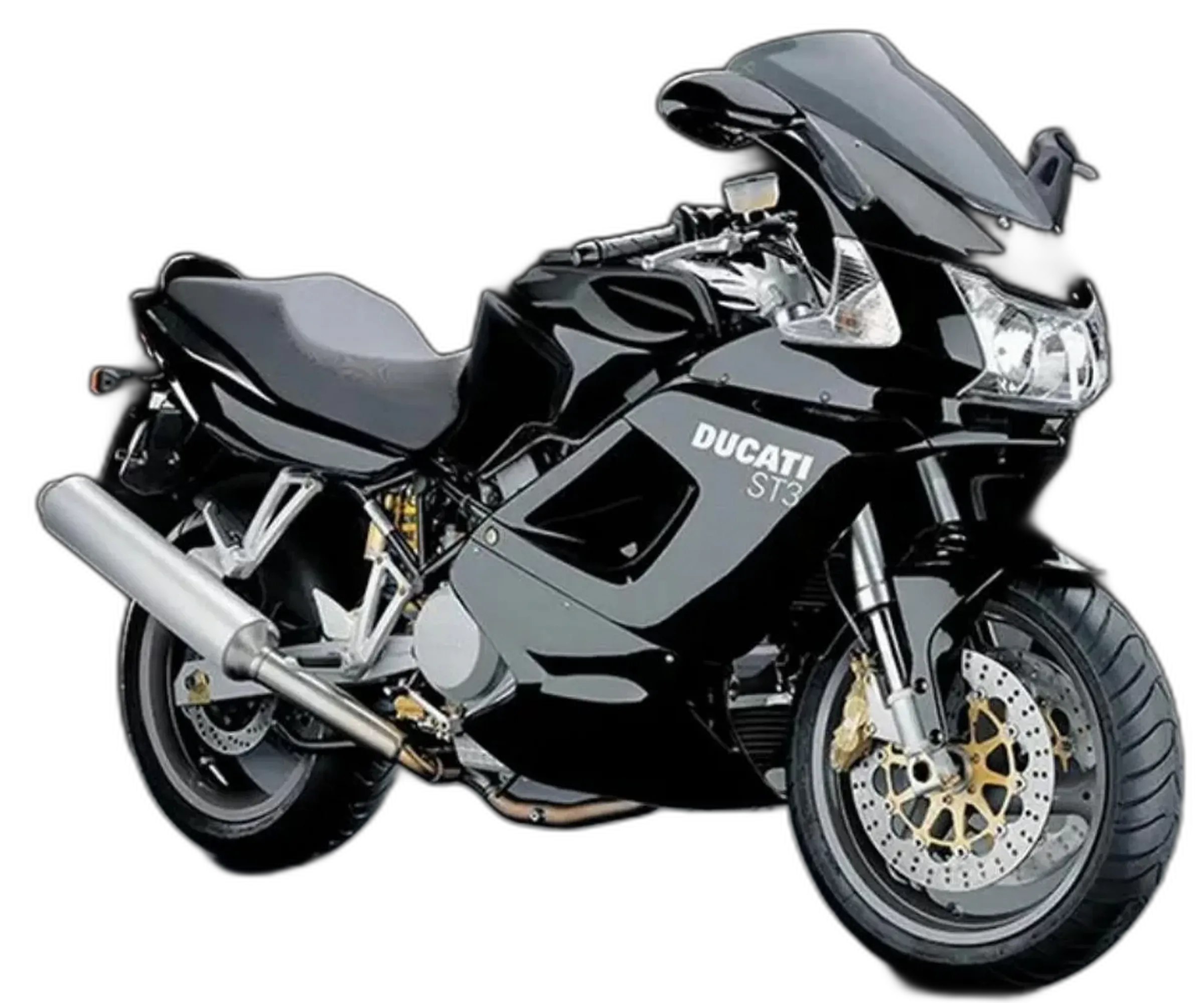 Ducati ST 3 (MY2005) — Sport Tourer