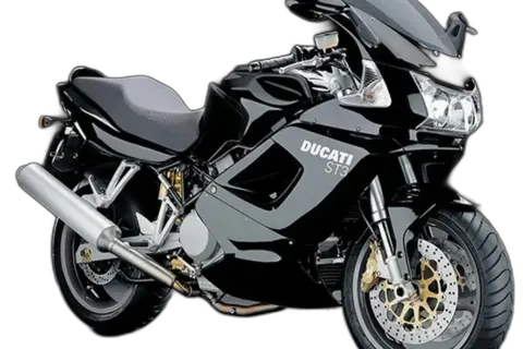 Ducati ST 3 (MY2005)