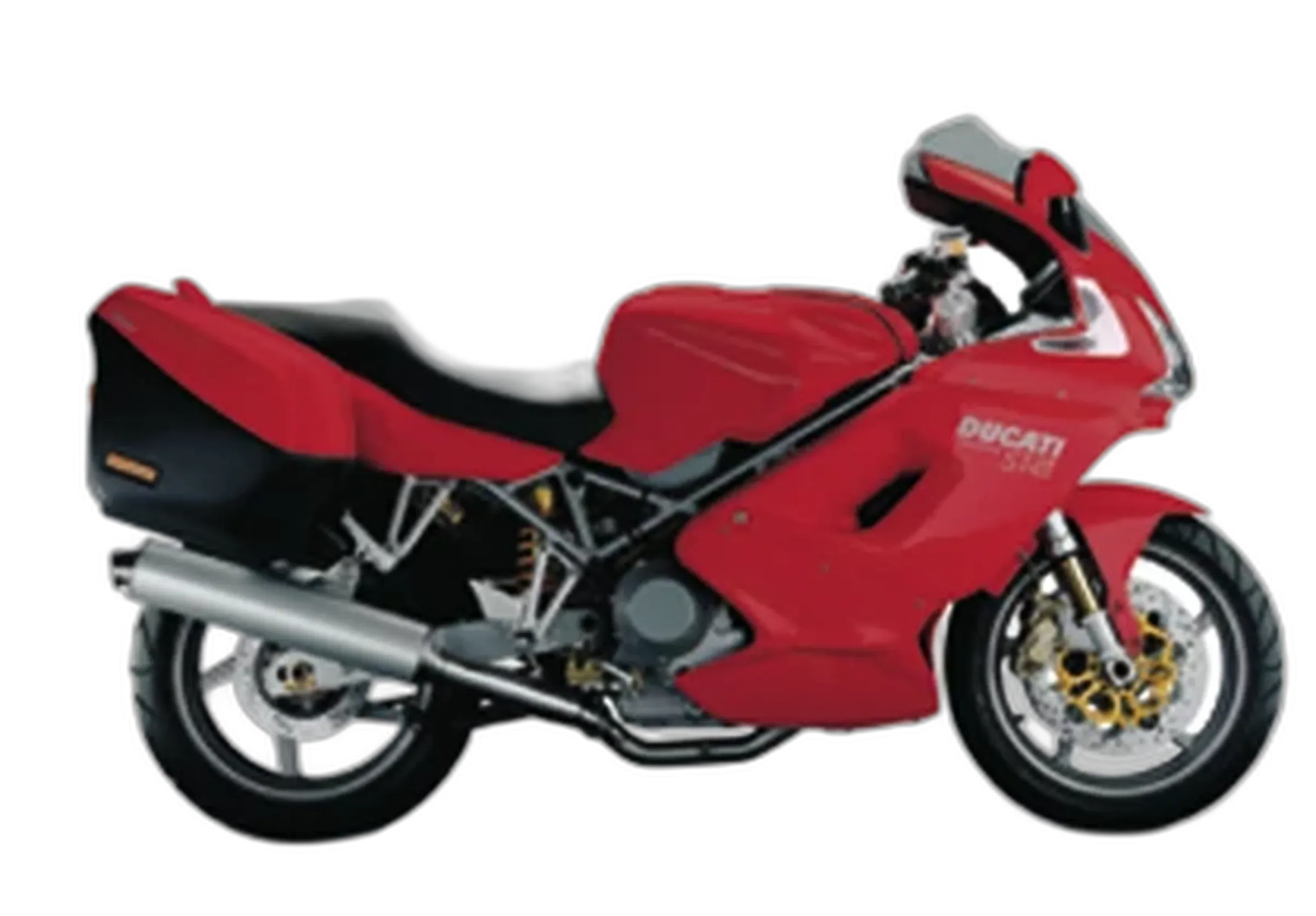 Ducati ST 4 S (MY2005) — Sport Tourer