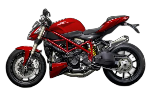 Ducati Streetfighter 848 (MY2011)
