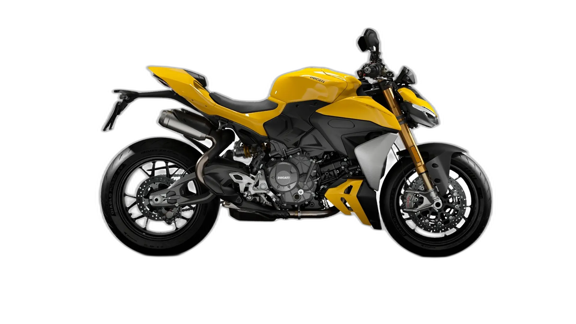 Ducati Streetfighter V2 S (MY2025) — Naked Bike