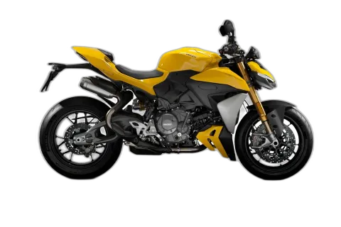 Ducati Streetfighter V2 S (MY2025)