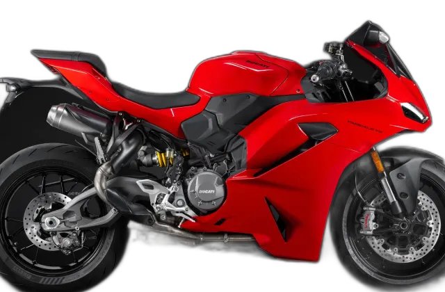 Ducati Streetfighter V2 (MY2022)