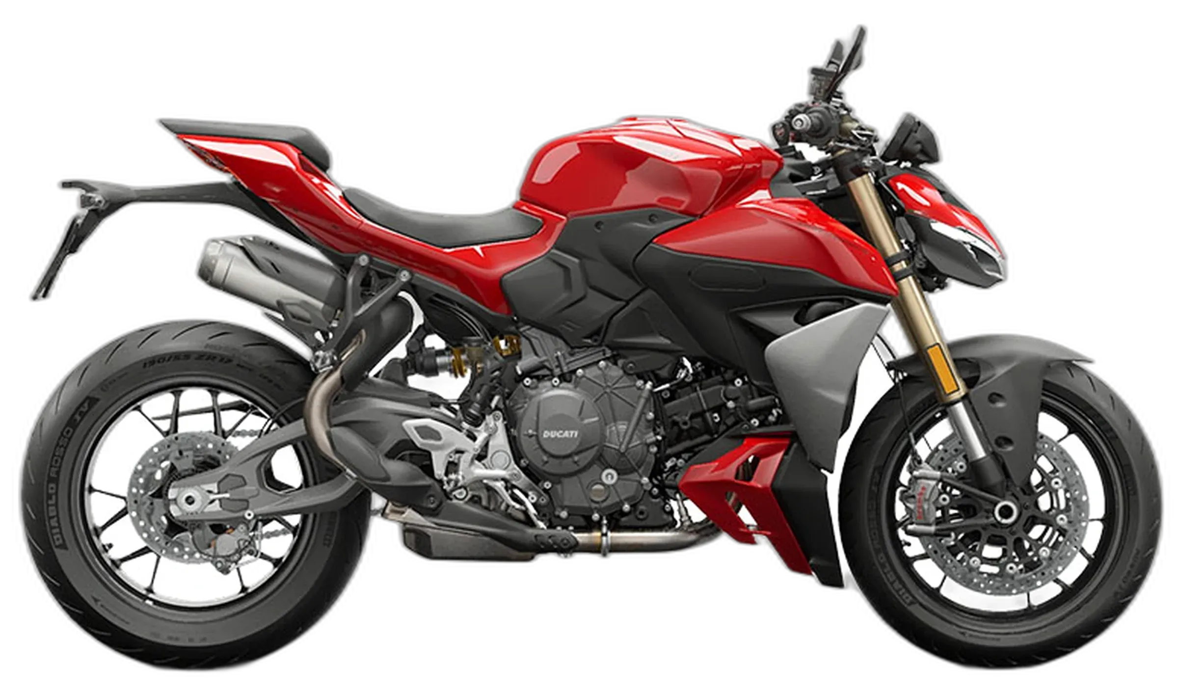 Ducati Streetfighter V2 (MY2025) — Naked Bike