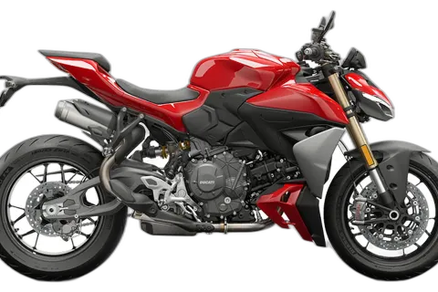 Ducati Streetfighter V2 (MY2025)