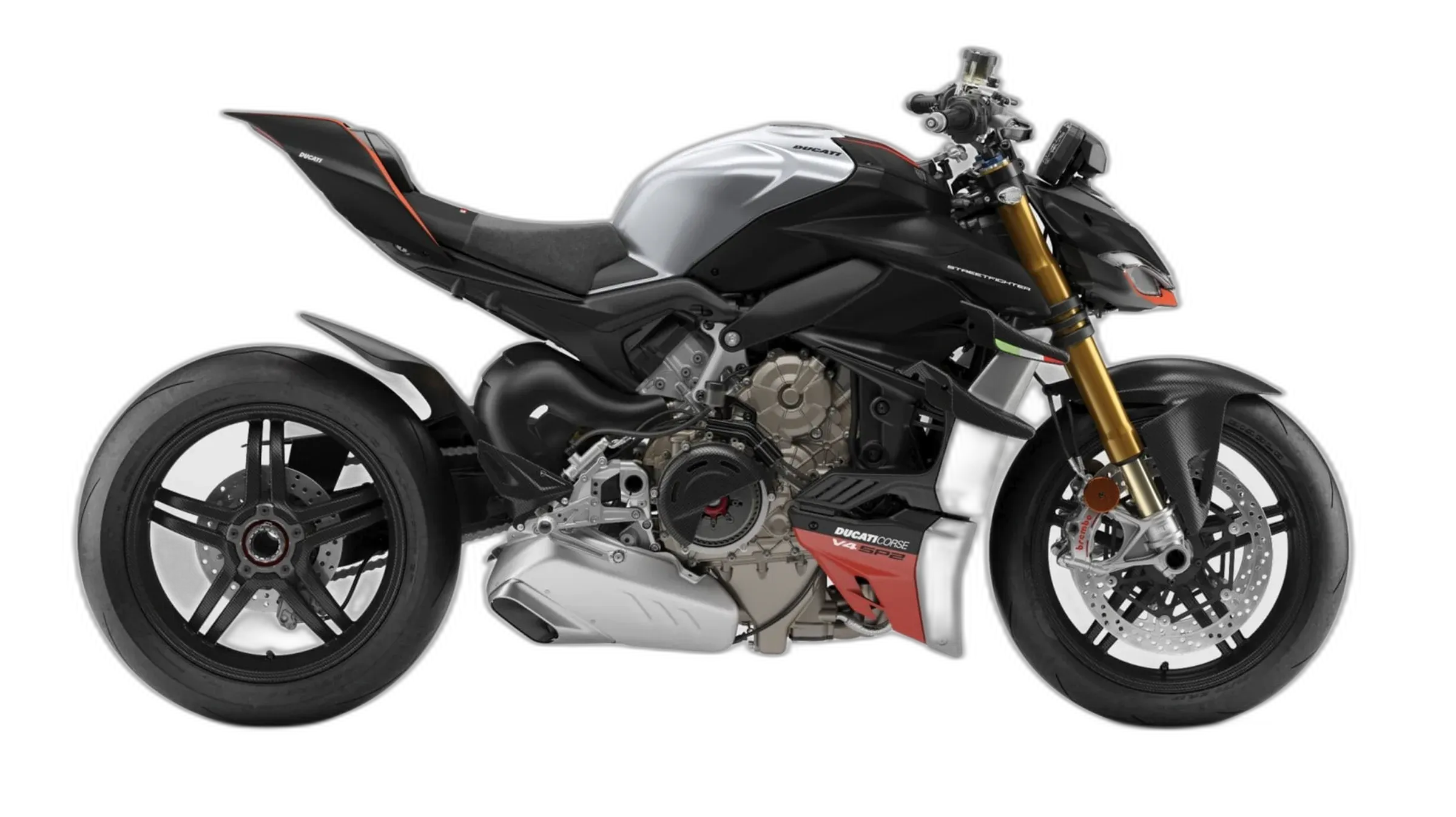 Ducati Streetfighter V4 (MY2020-SP2) — Hyper Naked