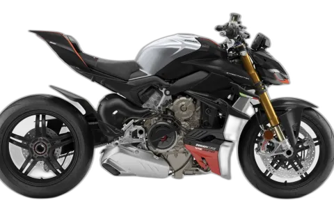 Ducati Streetfighter V4 (MY2020-SP2)