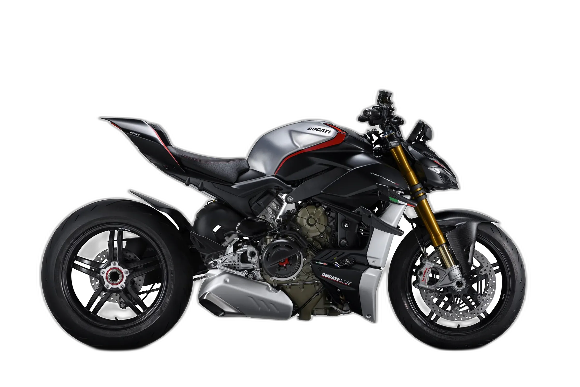 Ducati Streetfighter V4 (MY2020-SP) — Hyper Naked