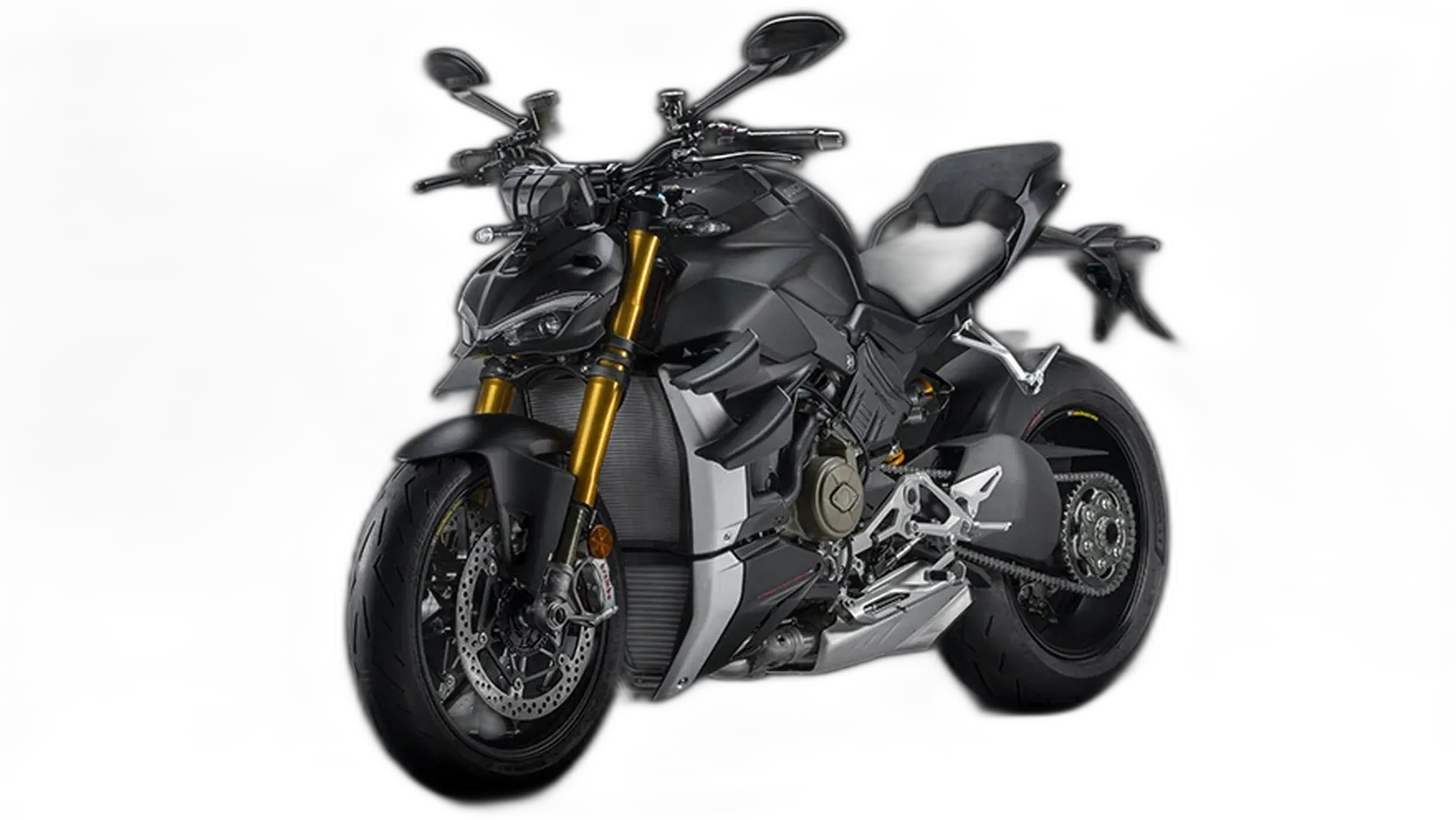 Ducati Streetfighter V4 (MY2020-S) — Hyper Naked