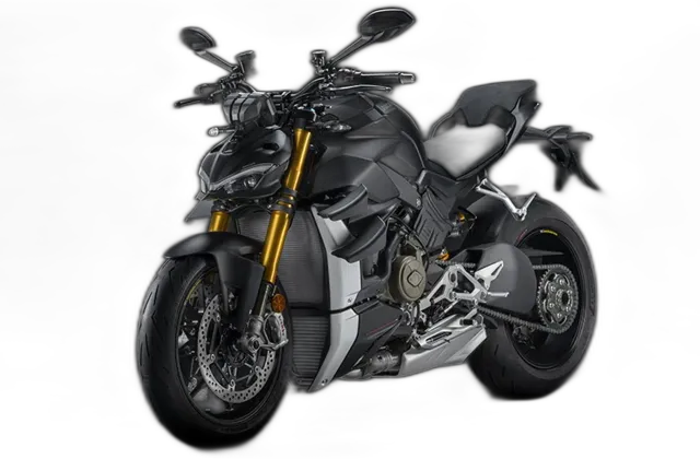Ducati Streetfighter V4 (MY2020-S)