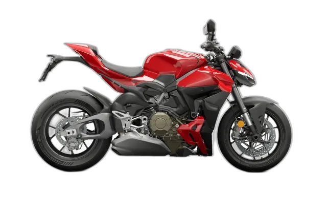 Ducati Streetfighter V4 (MY2020)