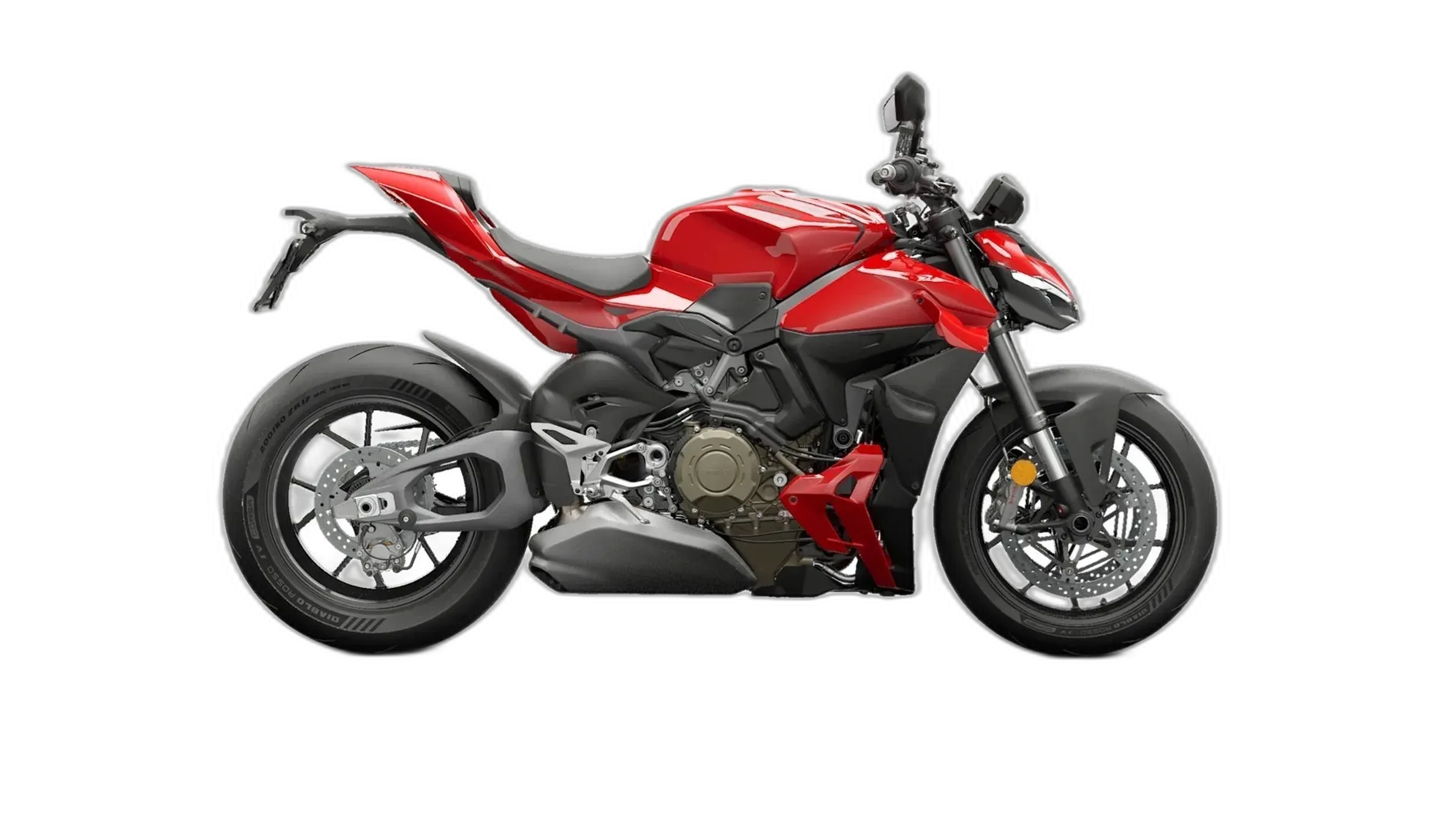 Ducati Hyper Naked