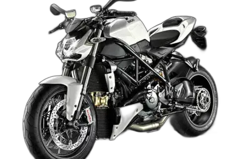 Ducati Streetfighter (MY2009)