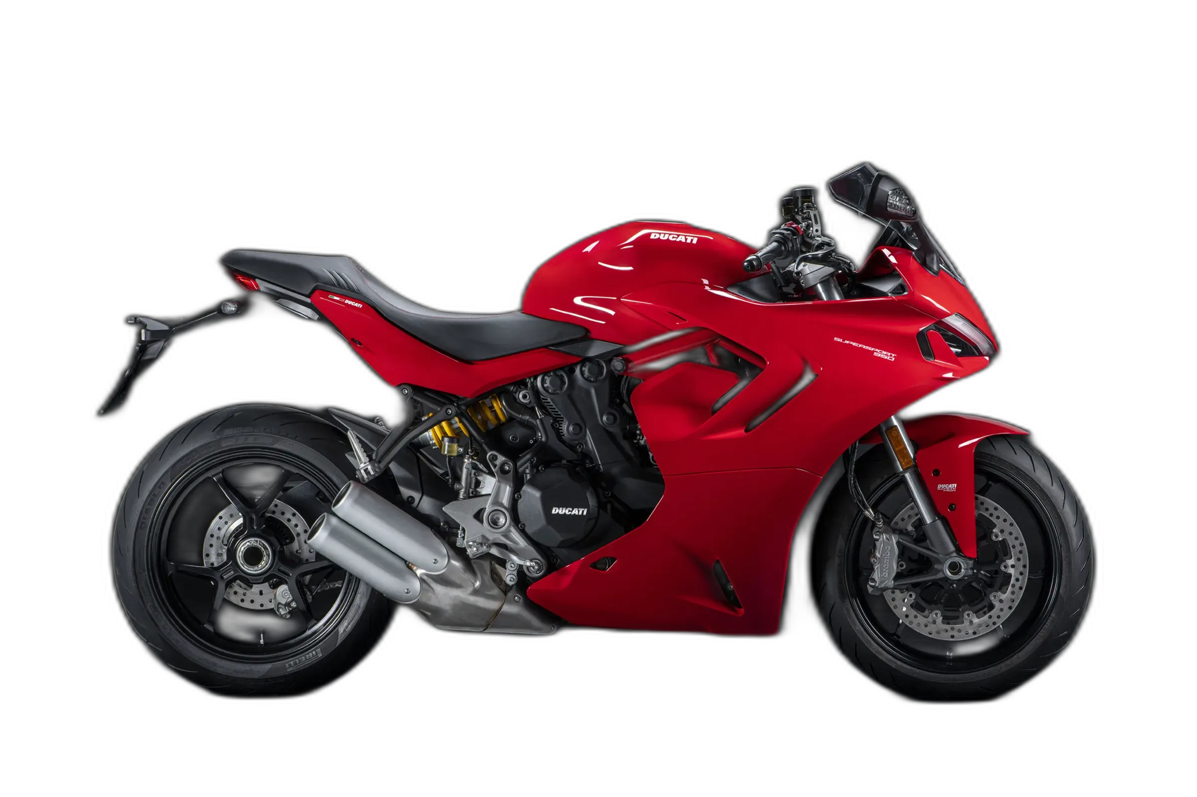 Ducati SuperSport 950 (MY2021-S) — Supersport