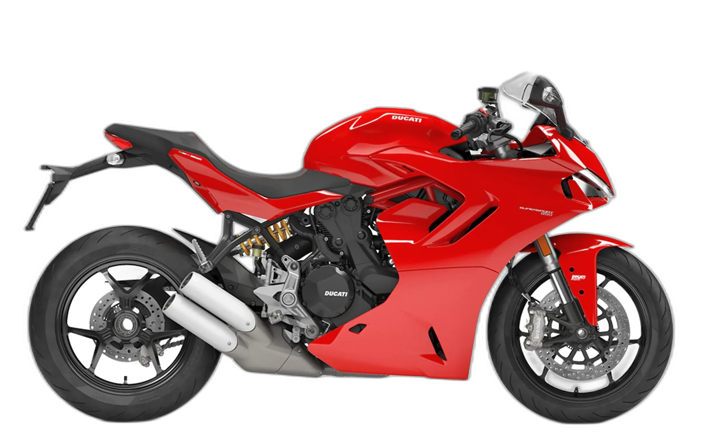 Ducati SuperSport 950 (MY2021) — Supersport